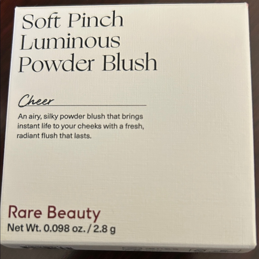 Rare Beauty Soft Pinch Luminous Powder Blush - Cheer